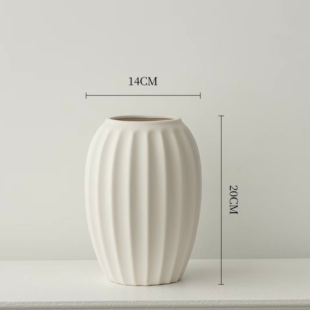 Large vase