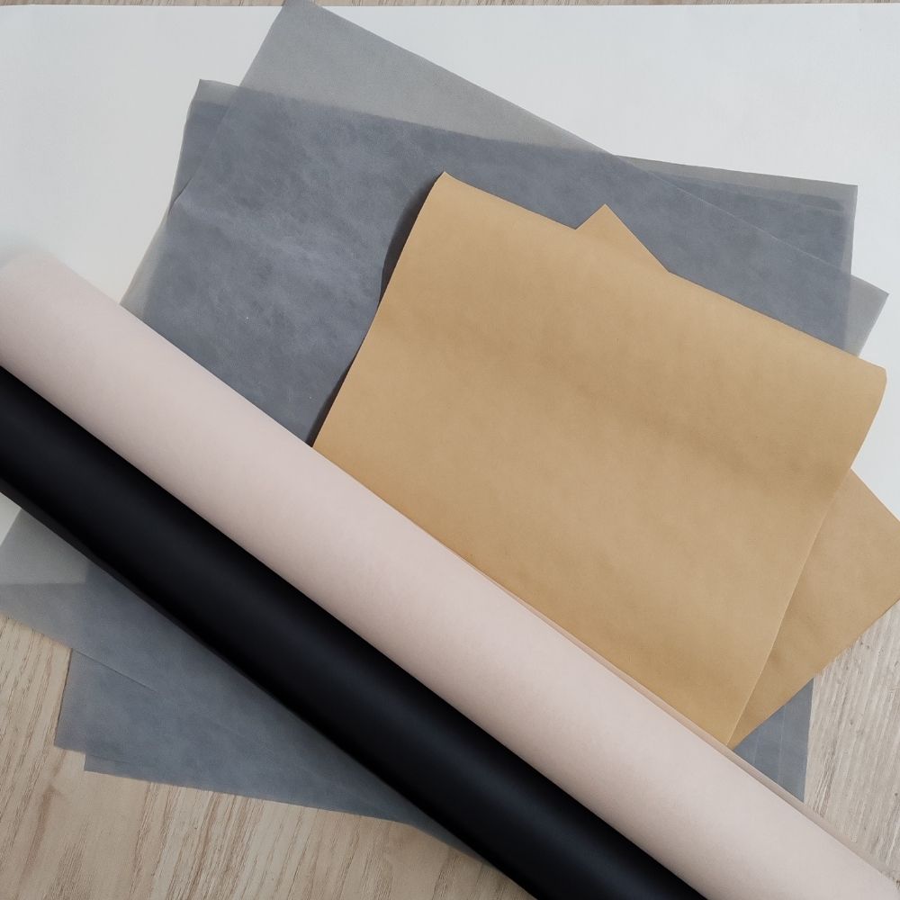 Wrapping paper